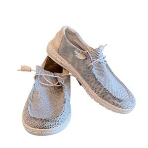 Hey Dude - Wendy - Size 6